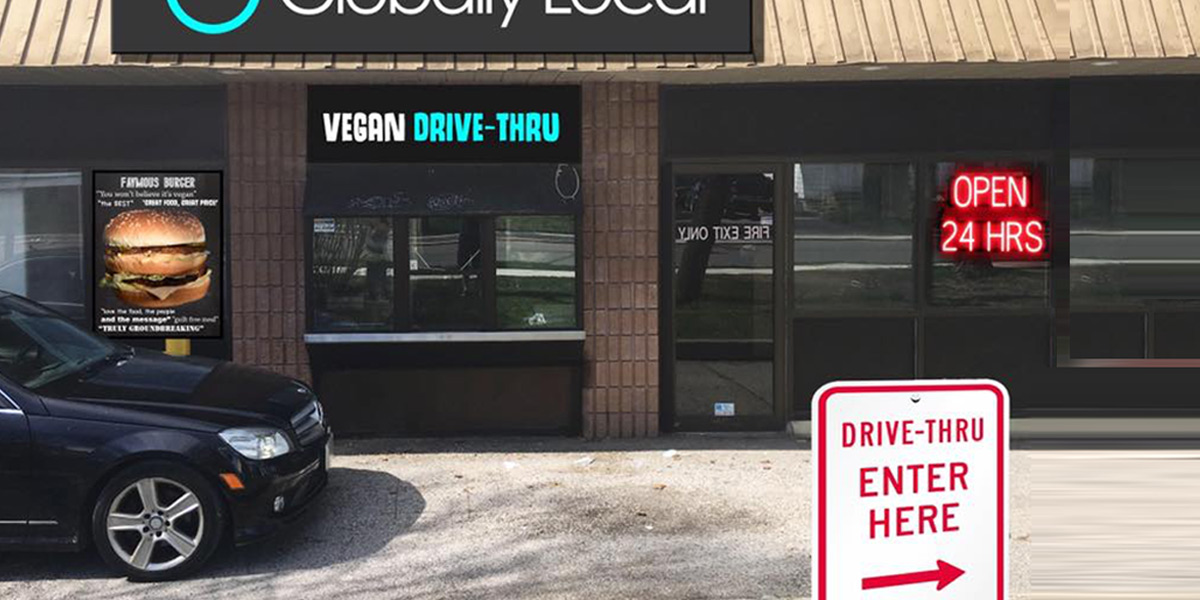 Vegan Fast Food Restaurant London Ontario Vegan Fast Food Restaurant London Ontario